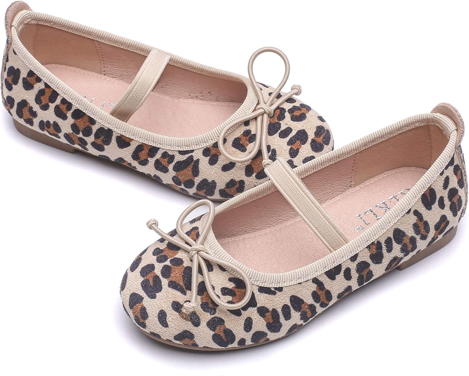 Little Girl Flats Slipon Ballet Flats