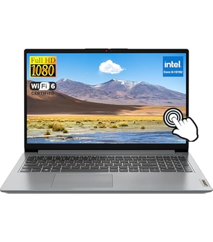 Amazon.com: Lenovo 2024 IdeaPad 1 Gen 7 Laptop, 15.6