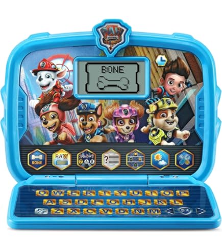 La Patrulla Canina Juguetes Telu00e9fono Educativo Patrulla Canina