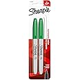 SHARPIE Permanent Markers, Fine Point