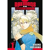 Daemons of the Shadow Realm 01