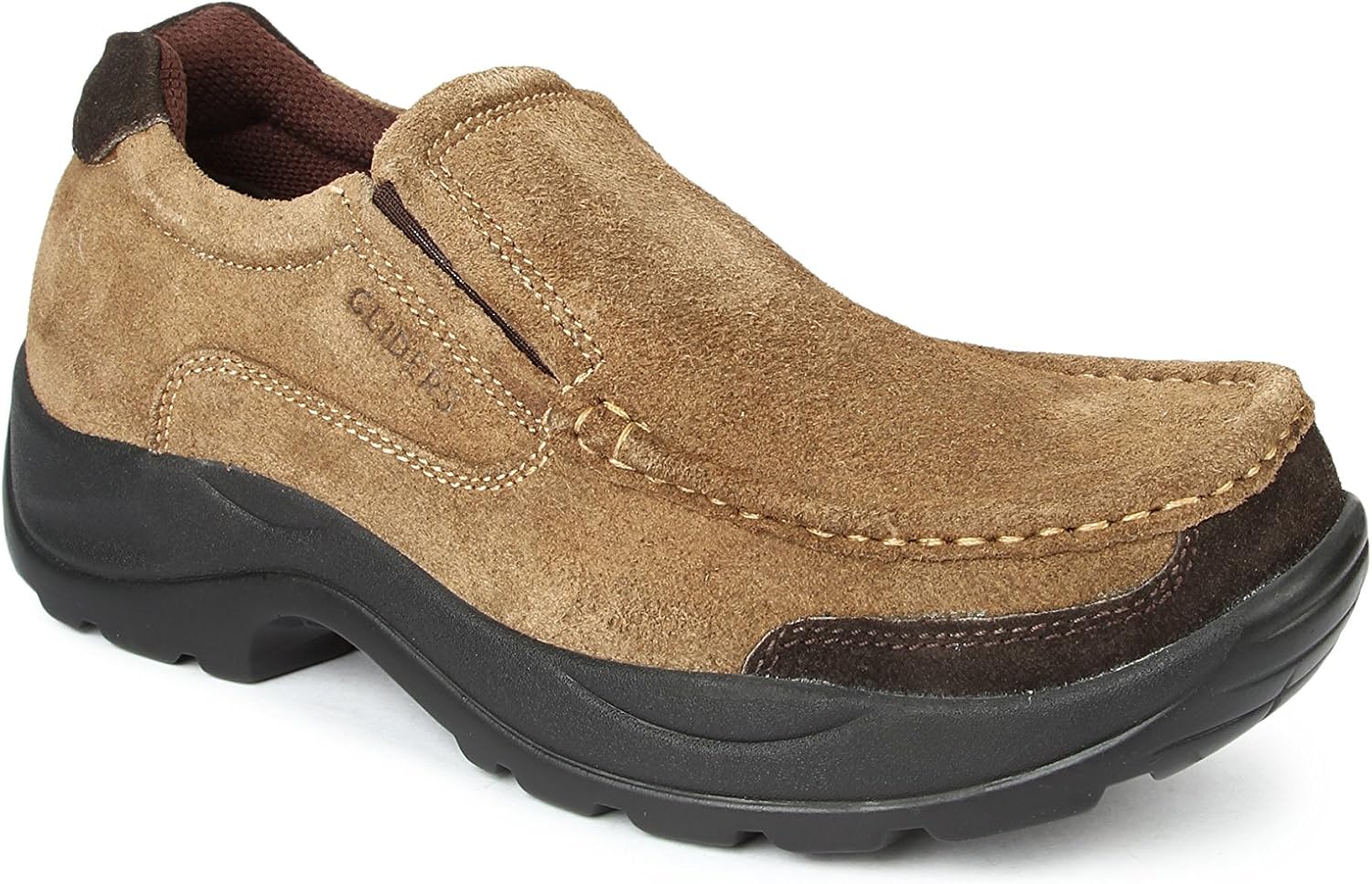 Buy Gliders (From Liberty) Men�s Jordan02 Brown Leather