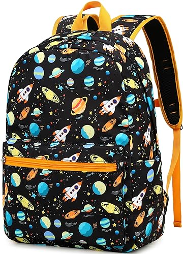 CAMTOP Kids Backpack Preschool Kindergarten Bookbag Toddler School