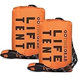 Go Time Gear Life Tent Emergency Survival Shelter