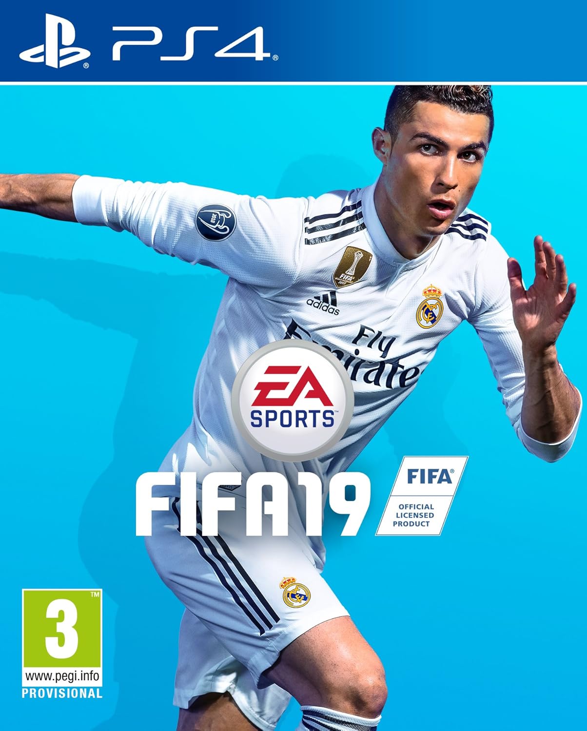 Risultati immagini per fifa 19 cover ps4