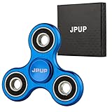 JPUP 正规品 メーカー直営 ・１年保証付 ハンドスピナー 金属仕樣で 1 - 6分平均スピン カラーSY-1