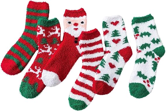 Chaussette De Noel 6 Paire Chaussettes Santa Noel En Coton Imprime Motif Fantaisie Socquettes Socks Respirant Doux Adulte Dessin Anime Unisexe Chaussettes Decontractees Confortable Taille Libre Amazon Fr Vetements Et Accessoires Chaussette De Noel 6 Paire Chaussettes Santa Noel En Coton Imprime Motif Fantaisie Socquettes Socks Respirant Doux Adulte Dessin Anime Unisexe Chaussettes Decontractees Confortable Taille Libre Amazon Fr Vetements Et Accessoires