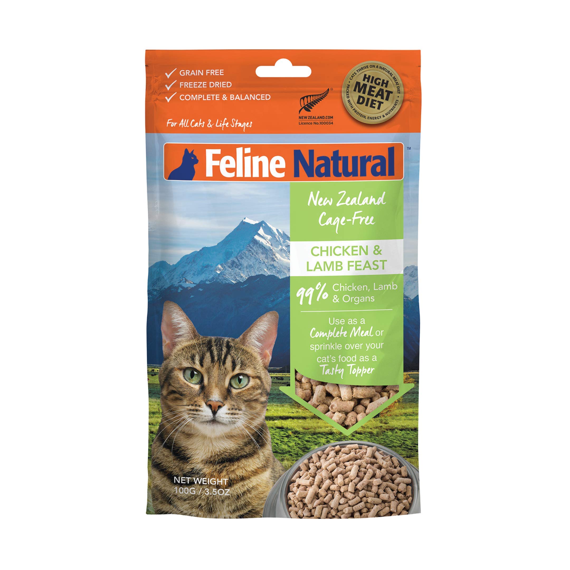 natural life pet food