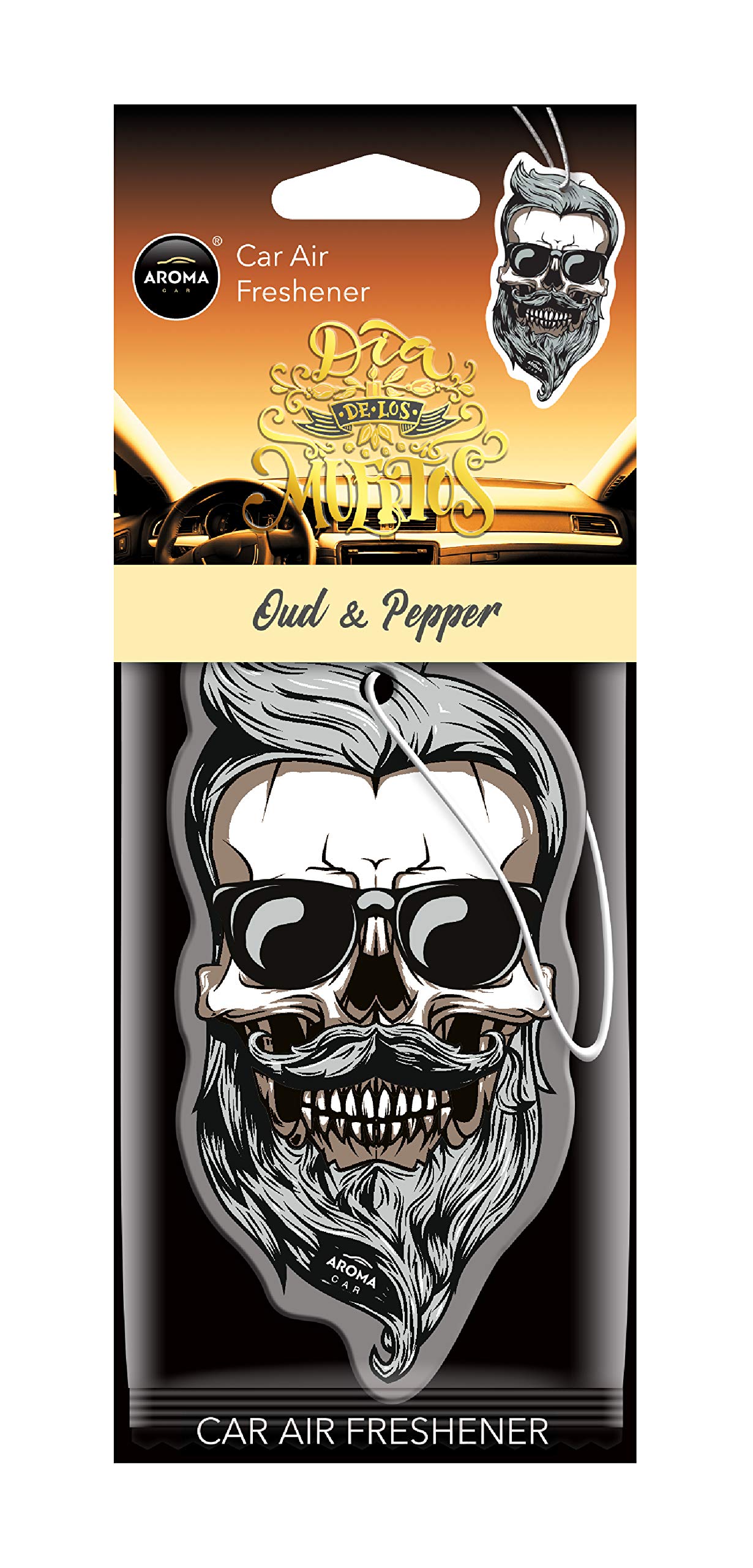 Aroma Car 692001 Car Accessory, Gold,Pink,Silver