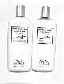 Amazon Com Back To Basics Daily Shampoo For Men 8 5oz Pack Of 3