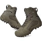 XPETI Men's Raptor Tactical Boots