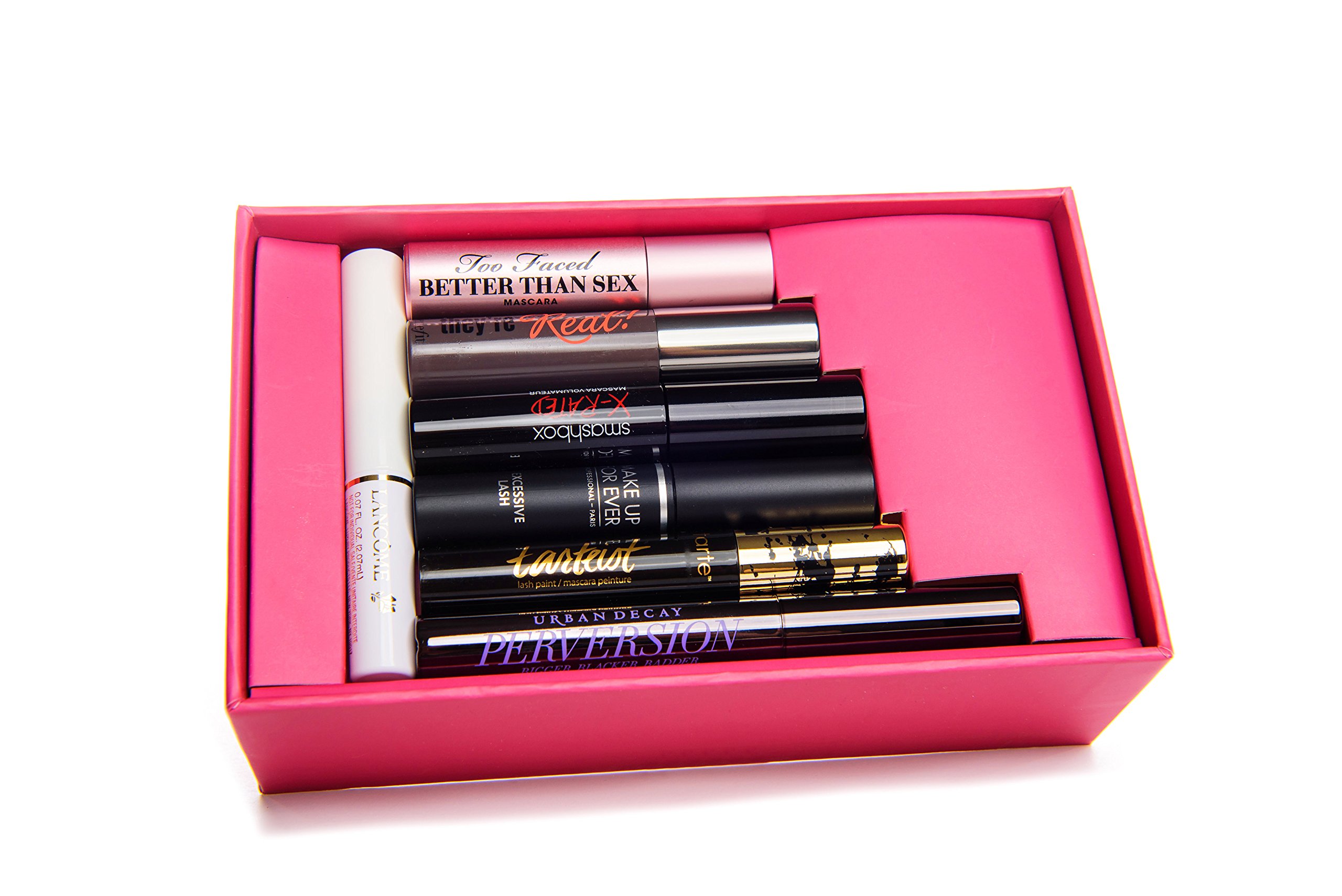 Sephora Favorites Lash Party Mascara Sampler 7 Piece Sample Travel Set