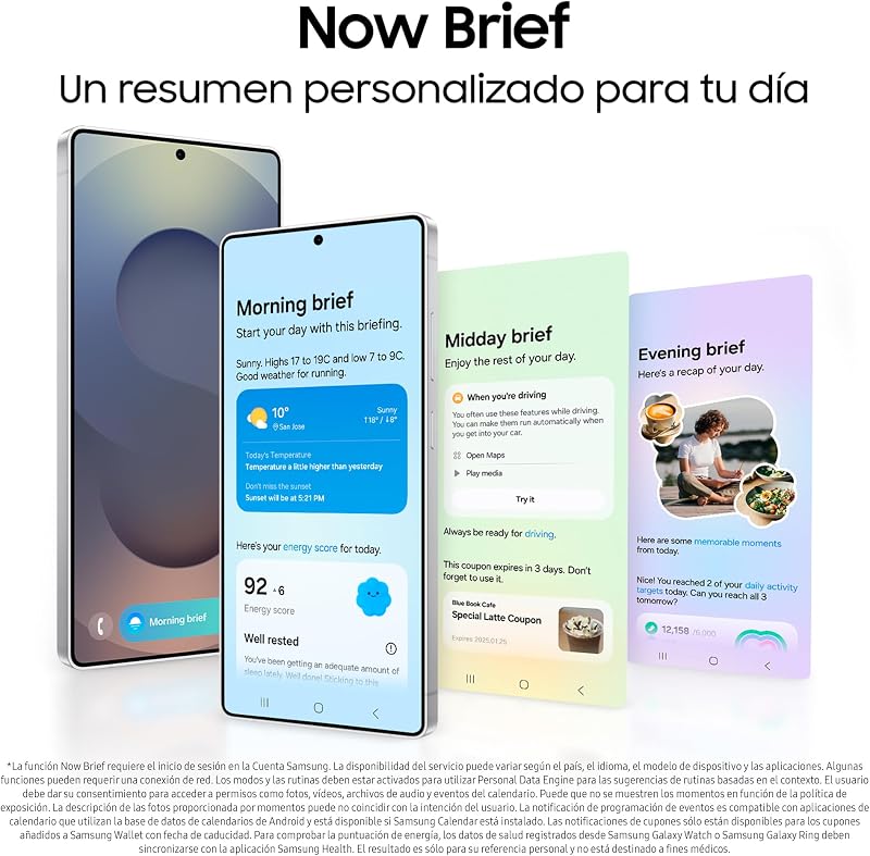 Galaxy S25 Ultra 256GB Teléfono Móvil con IA, Galaxy AI, 12GB RAM, Cámara 200MP, Dual SIM, IP68, Garantía del Fabricante 3 Años + 1 Año Extra, Titanio Negro (Versión Española) — foto 5 de 8