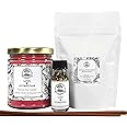 Love & Attraction Spell Kit | Romance, Commitment, Passion & Relationship Rituals | Handmade with Herbs & Oils | Hoodoo Wiccan Pagan Conjure