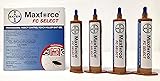 Bayer - Maxforce FC Select Roach Gel, Pack of 4
