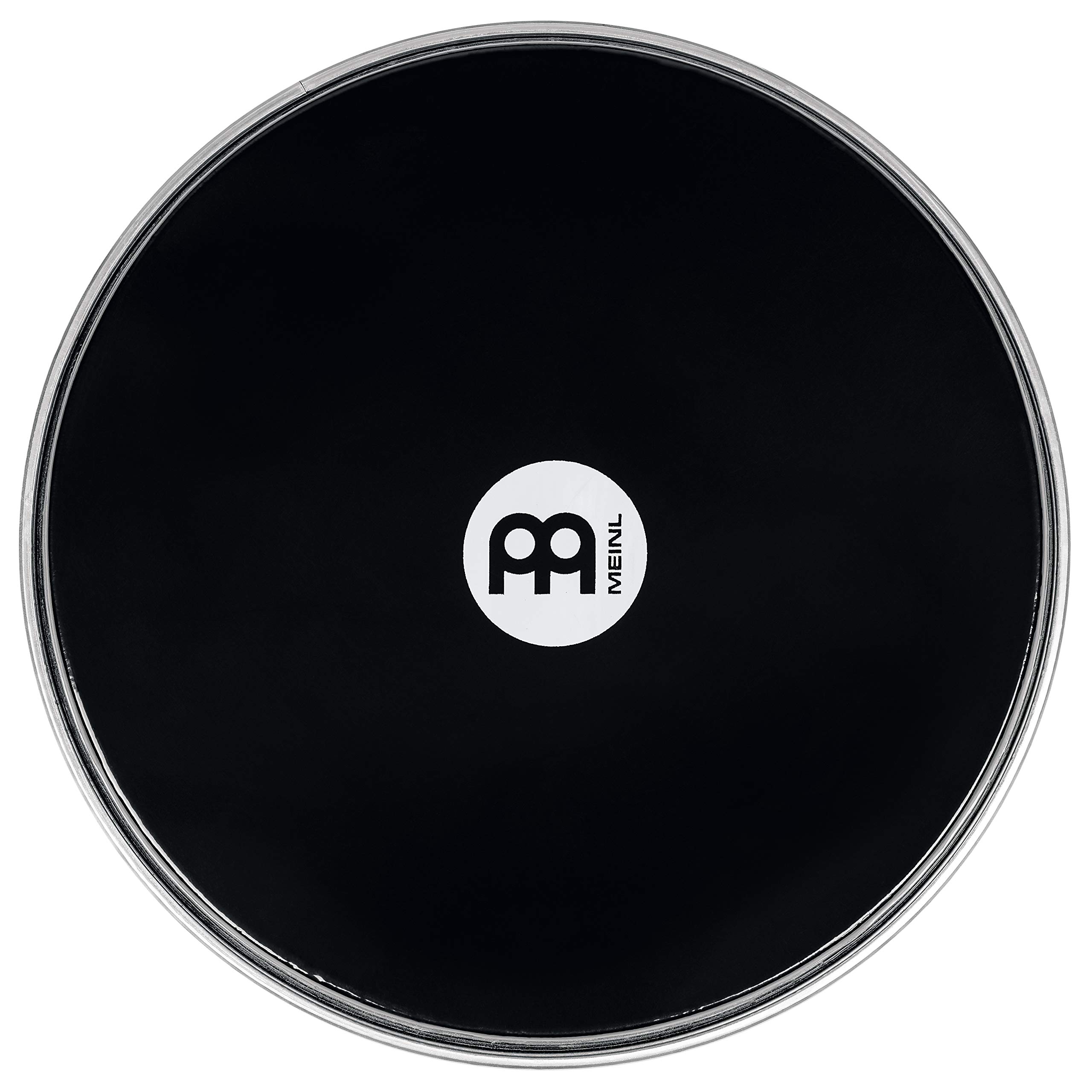 Meinl Percussion Doumbek Head Accessory - Synthetic Head for 8.45 Inch Doumbeks - Diameter 21.463 cm - For Artisan Doumbeks - Plastic, Black (HEAD-137)