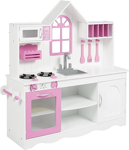 cocina bebe madera