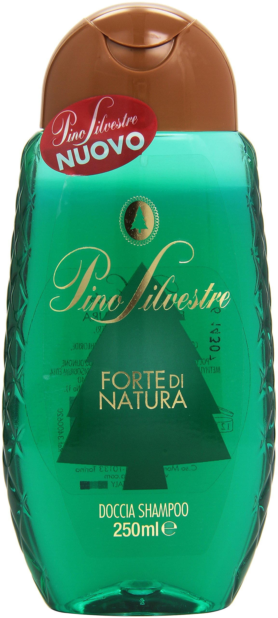 Pino Silvestre Forte di Natura Shower Gel/Shampoo 250 ml