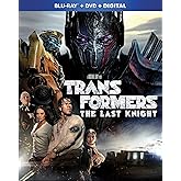 Transformers: The Last Knight[Blu-ray/DVD/Digital]