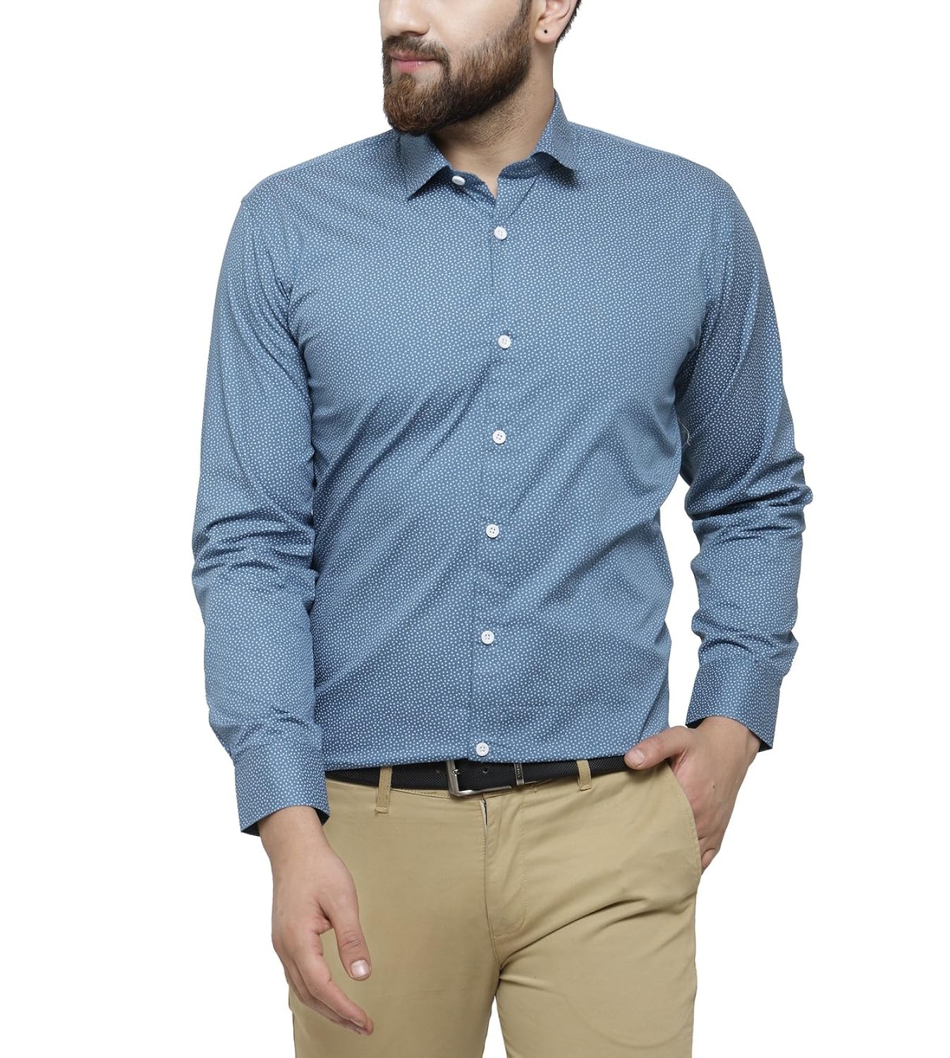 jainish (since 2003 men's shirt available in various colour options