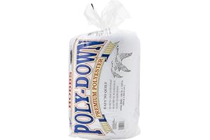 Hobbs PD120 Poly Down Quilt Batting King Size 120" x 120"