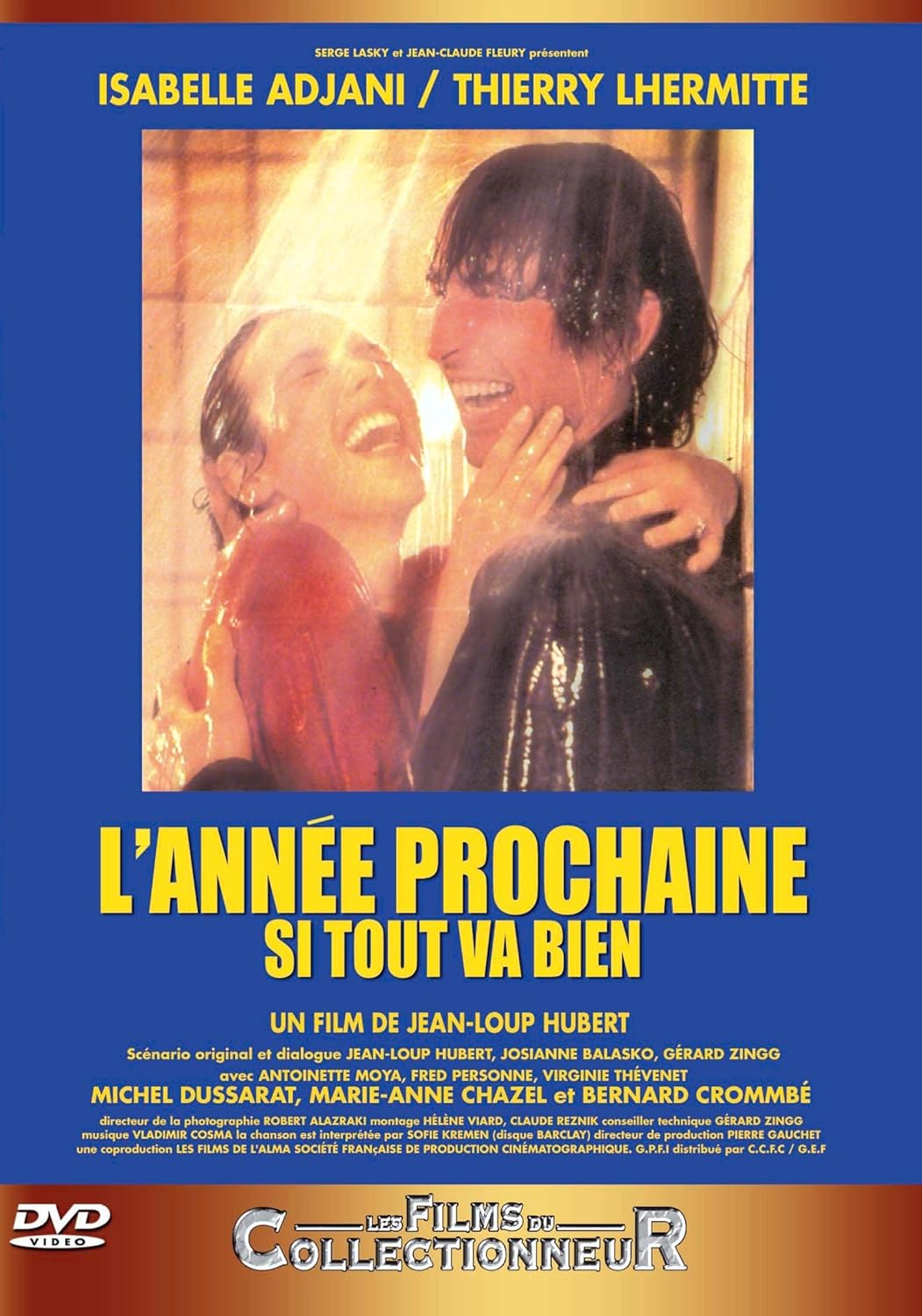 L Année Prochaine Si Tout Va Bien L'année Prochaine si Tout va Bien: Amazon.fr: Thierry Lhermitte