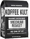 Koffee Kult Koffee Kult Medium Roast Smooth and