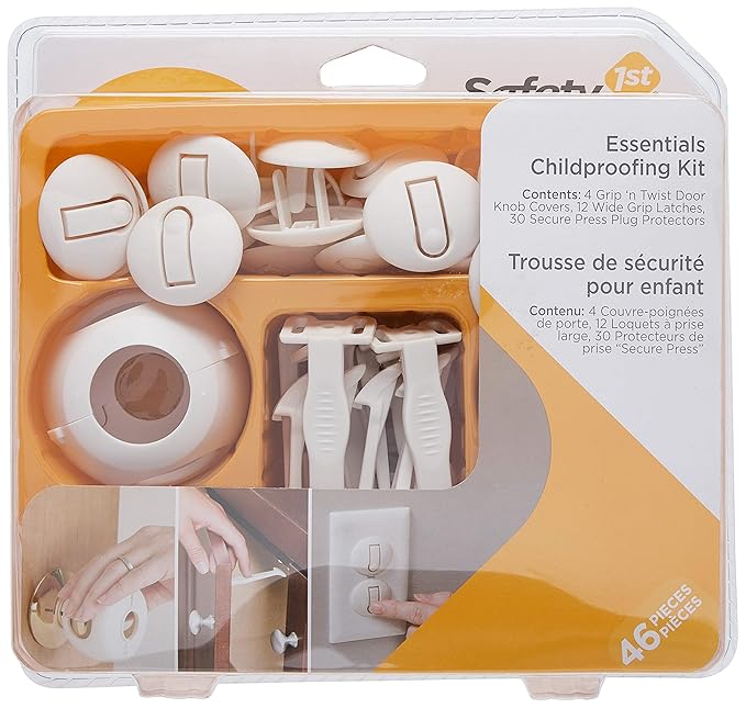 safety first welcome home baby kit