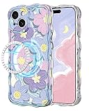 Avocase for iPhone 14 Plus/15 Plus Case, Colorful