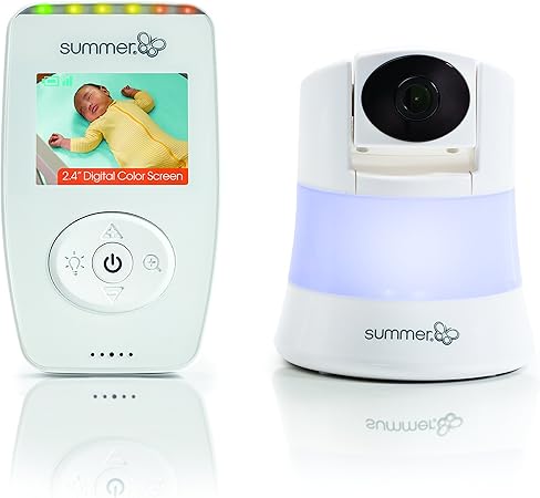 summer sure sight baby monitor