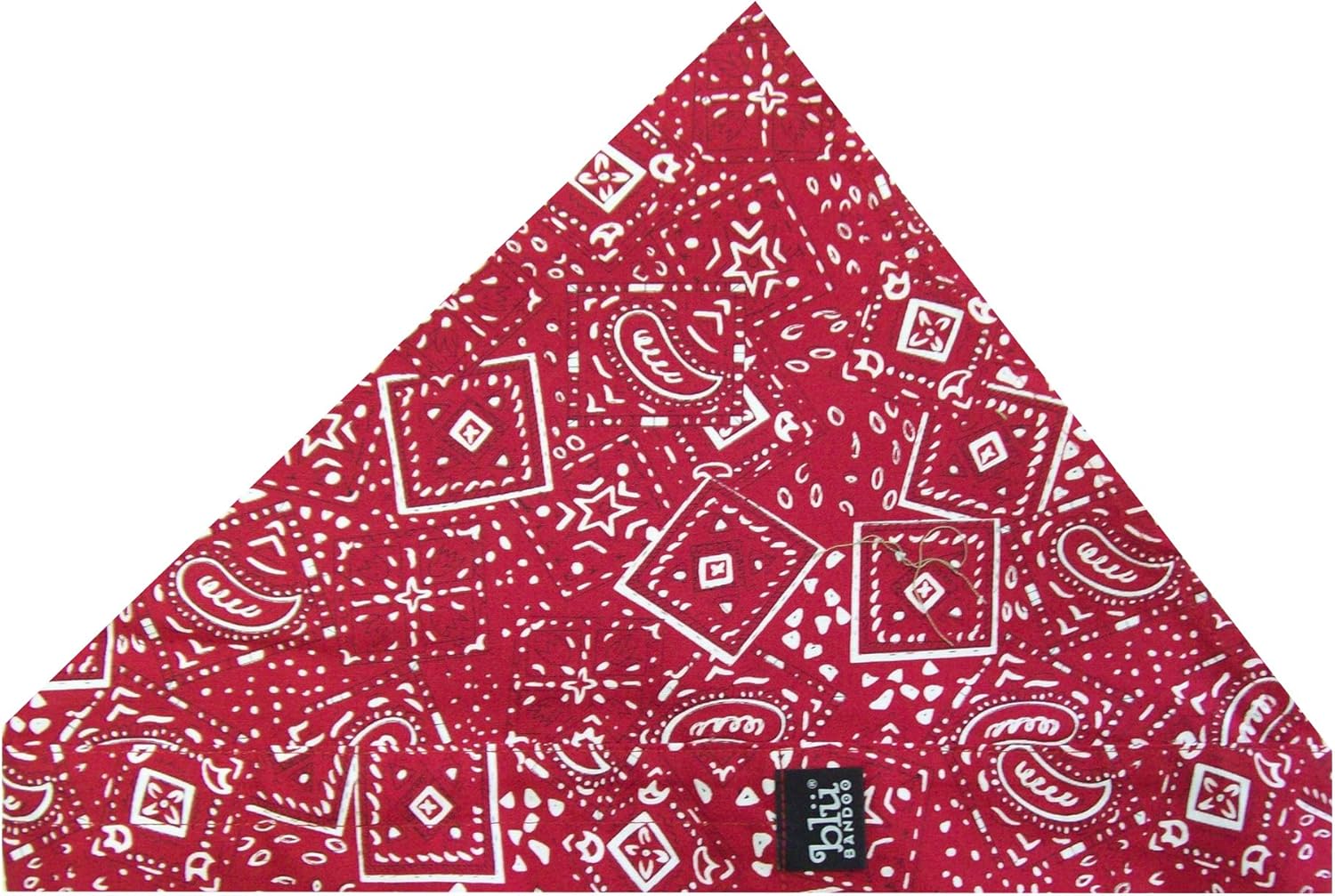 Blubandoo Water Activated Evaporative Bandoorag Skull Cap with Cooling Crystals.