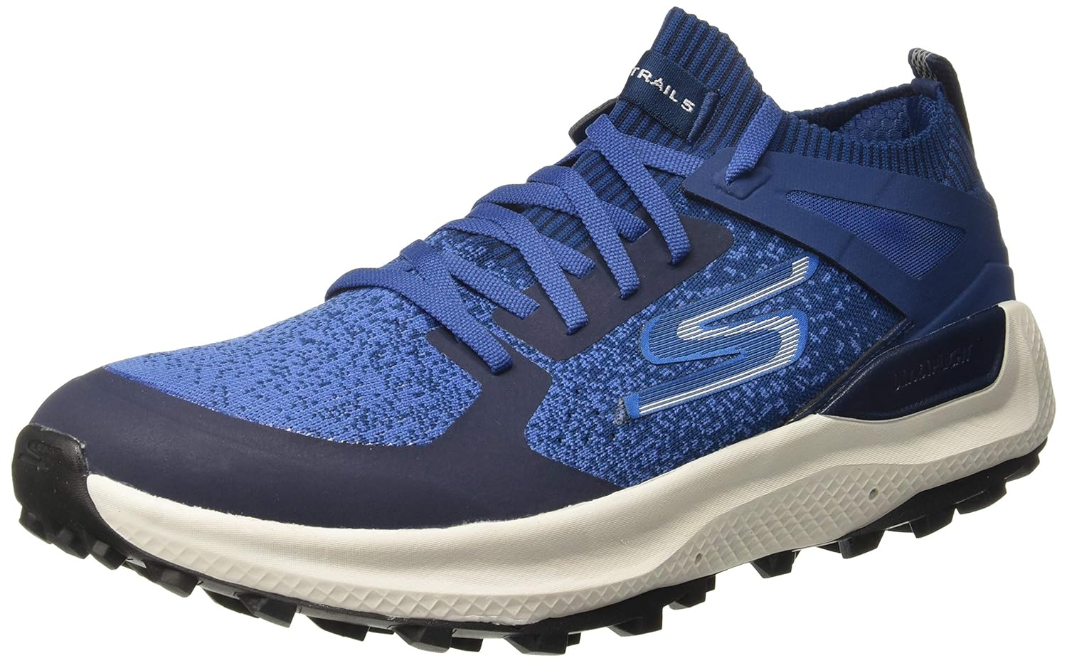 Buy Skechers Men GO Run MAX Trail 5 Ultra Track and Field Shoes at