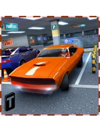 Multi-storey Car Parking 3D