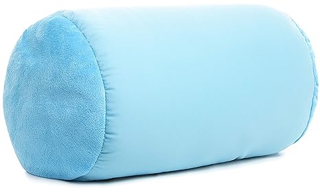 Microbead Pillow Neck Roll Bolster Pillows Squishy Mooshi Beads