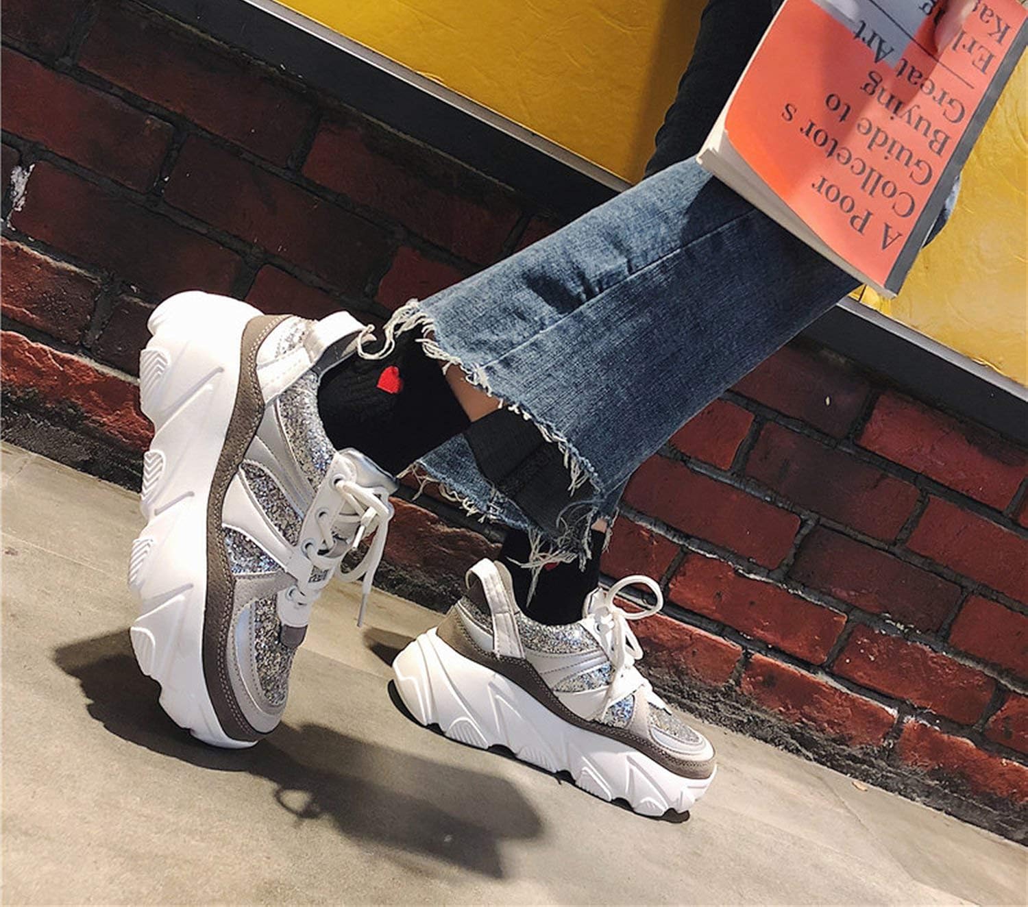 womens fashion trainers 2019