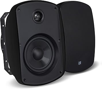 outdoor speakers amazon