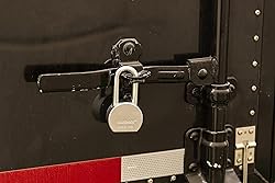 BRINKS Heavy Duty Padlock with Key, 64 mm
