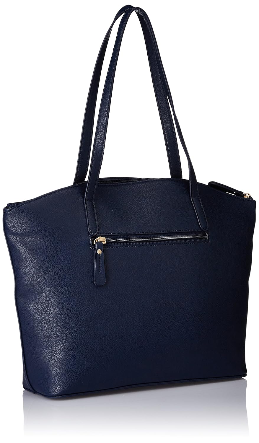 caprese women's satchel (midnight blue)