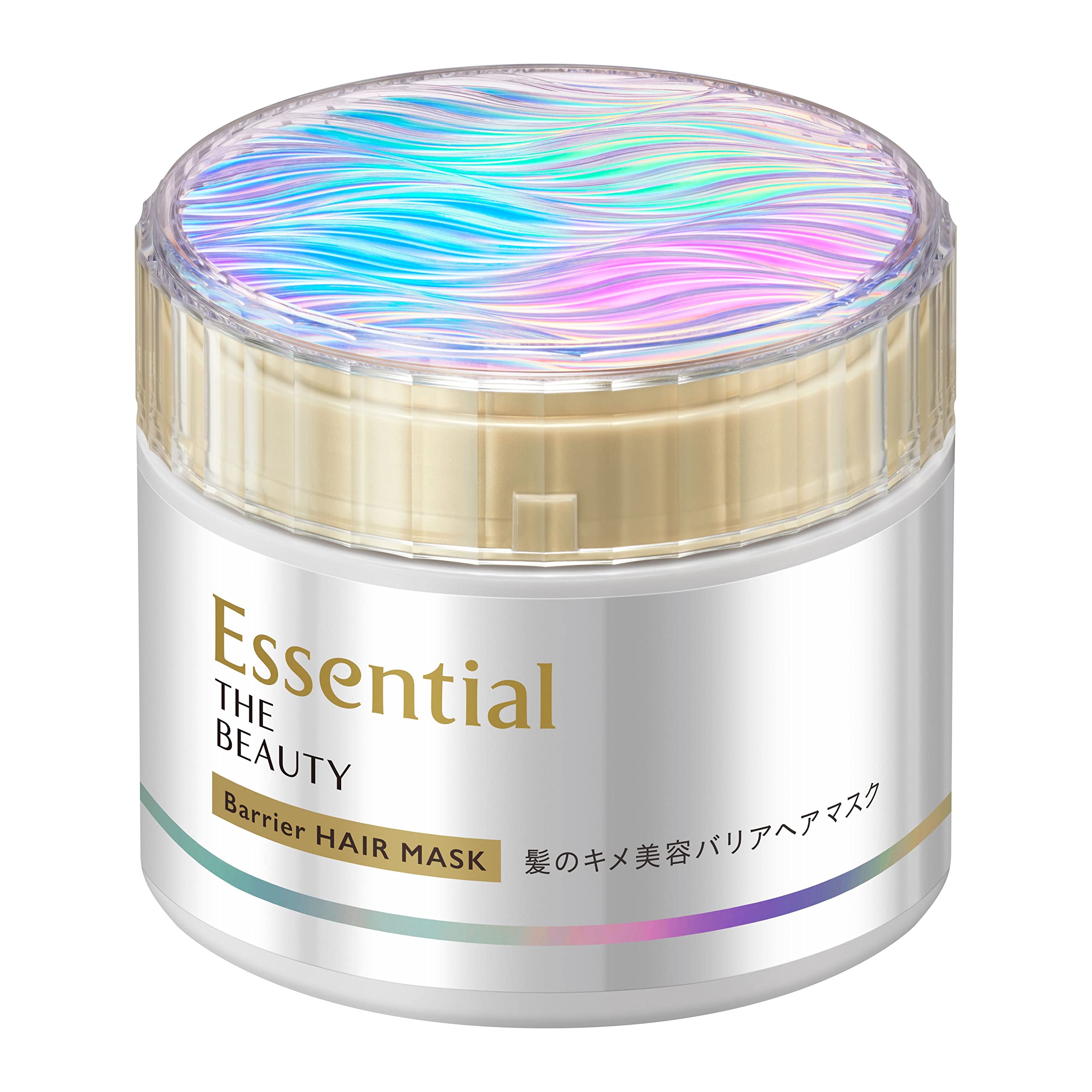 Kao Essential The Beauty Barrier Hair Mask - 180g