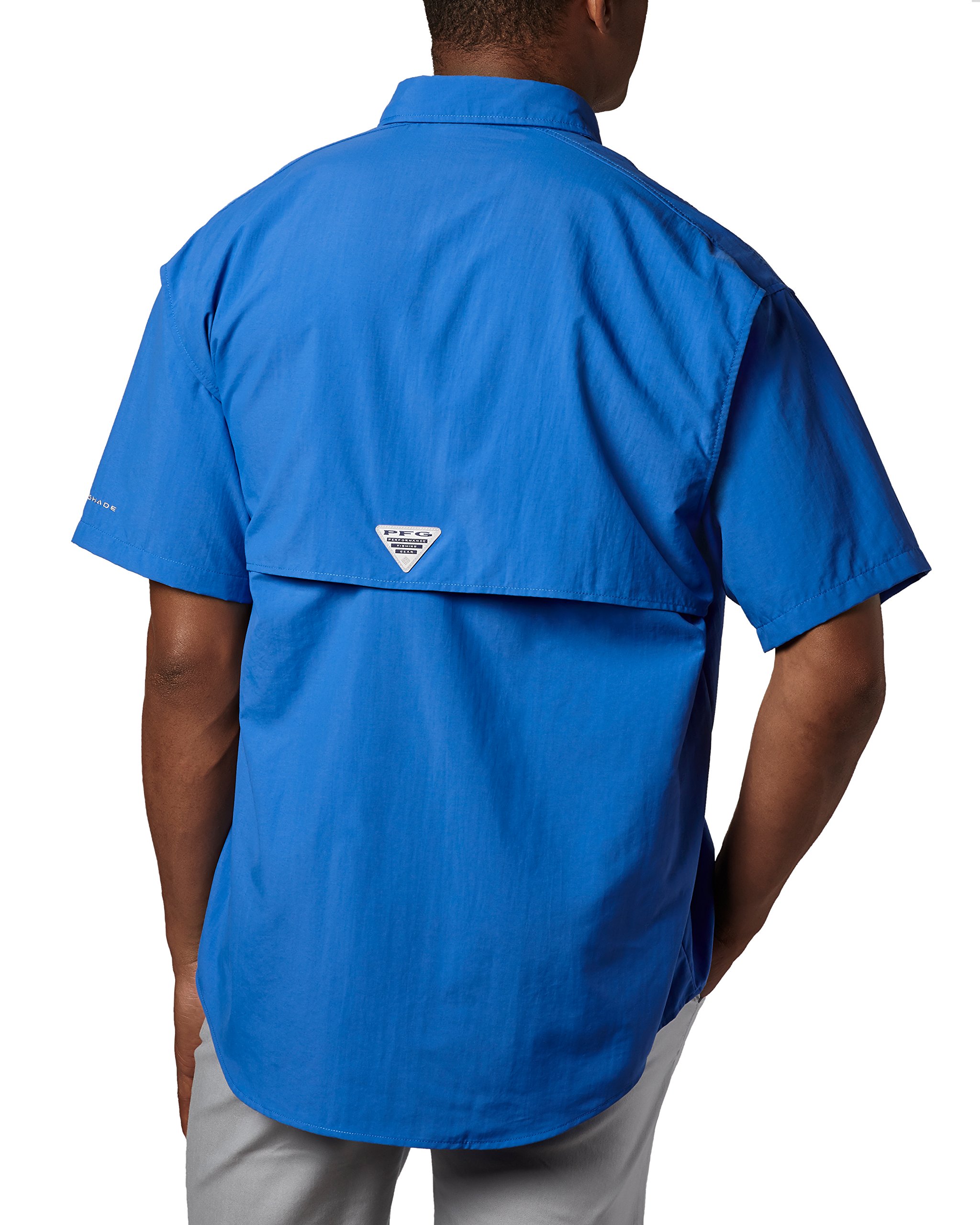 Columbia Men's Bahama II Big Short Sleeve Shirt, F Choose SZ/color eBay