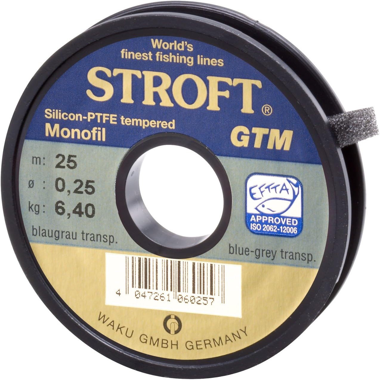 Line STROFT GTM Monofilament 50 m