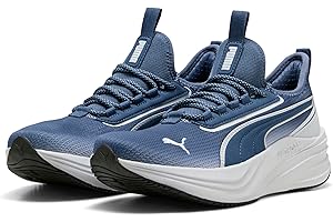 Puma Womens Darter Pro 2 Fade Running Shoes