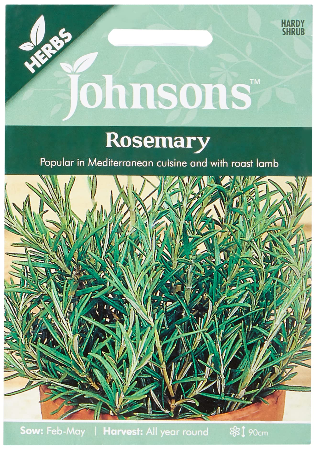 Johnsons Rosemary