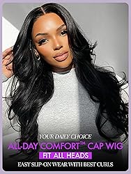 LUVME HAIR All-Day Comfort 100% Human Hair Loose