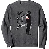 Cobra Kai Bite Like an Eagle Sweatshirt