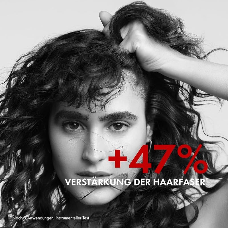 Dercos Vital Anti-Haarverlust Shampoo mit Aminexil, 400 ml