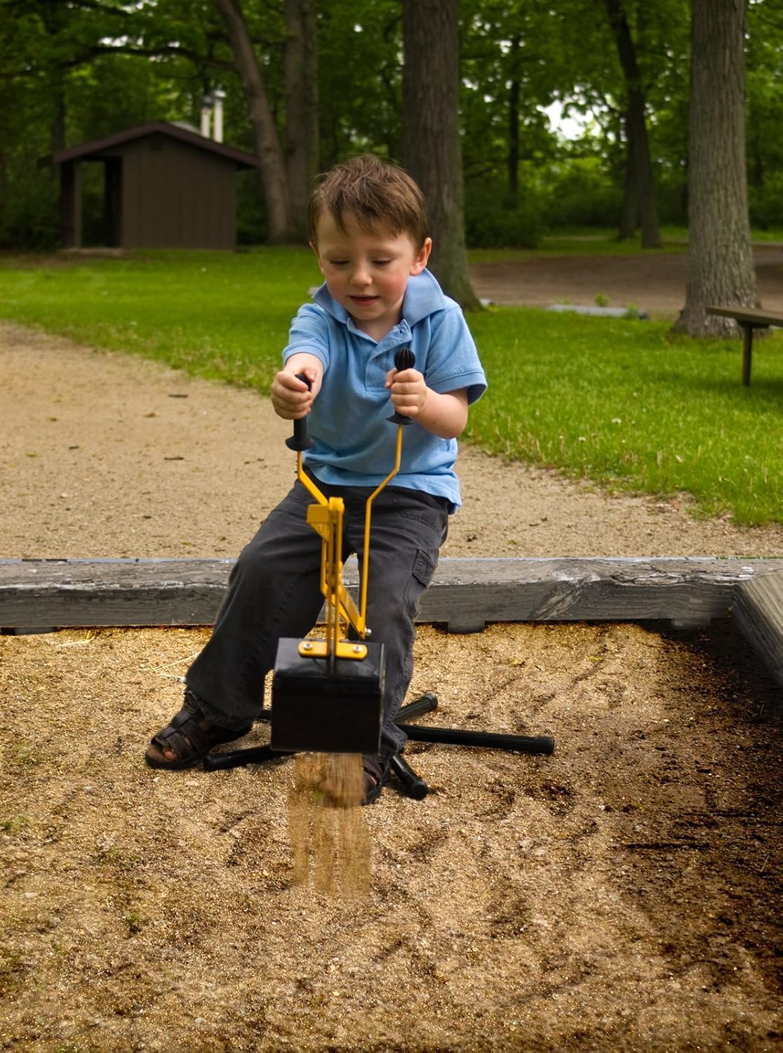 wonkawoo sand digger