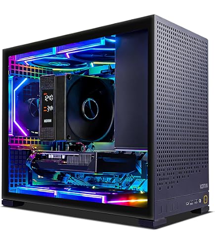 Amazon.com: AVGPC Max Series Gaming PC - AMD Ryzen 5 5600X 4.6 GHz