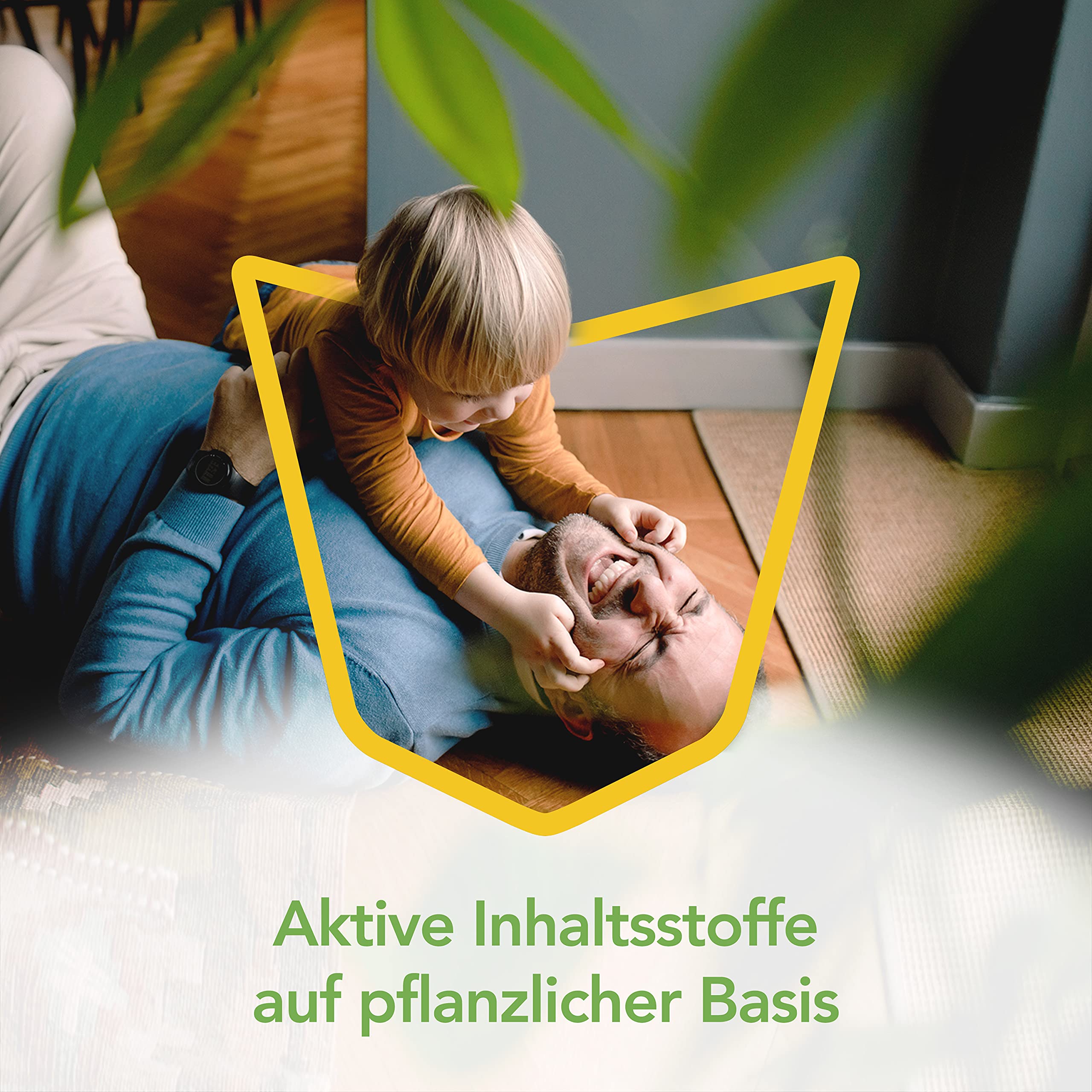 Raid Essentials Mückenstecker 45 Nächte, Elektrischer Insekten-Schutz vor Mücken & Tigermücken, mit pflanzlichen Wirkstoffen, geruchsneutral, 1er Pack (1 x 32 ml) 2