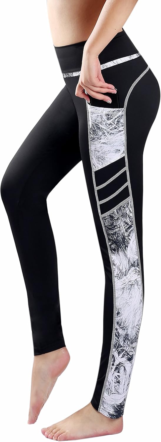 sugar pocket yoga pants